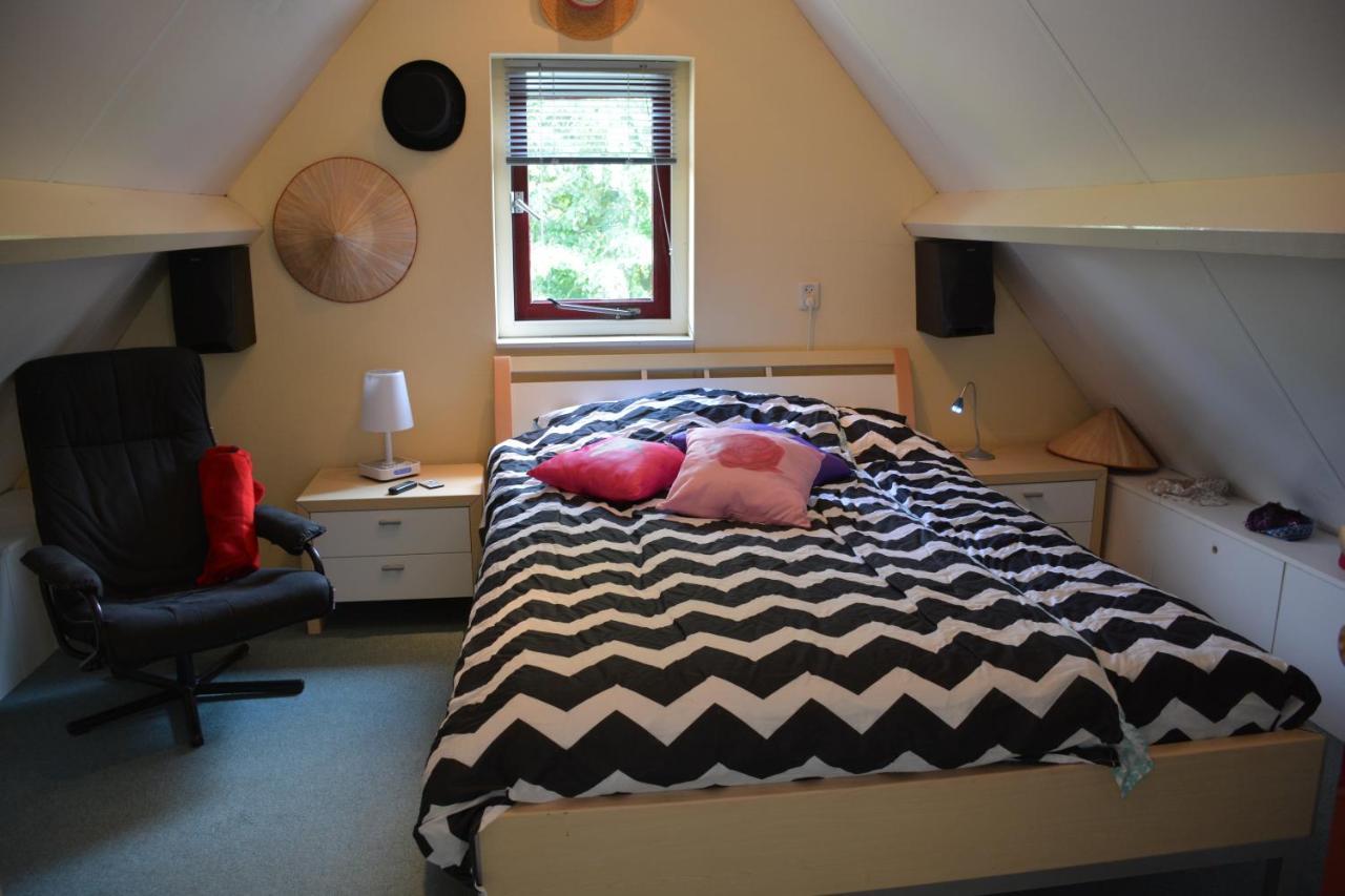 Mango House Homestay Zuidwolde  Exteriér fotografie