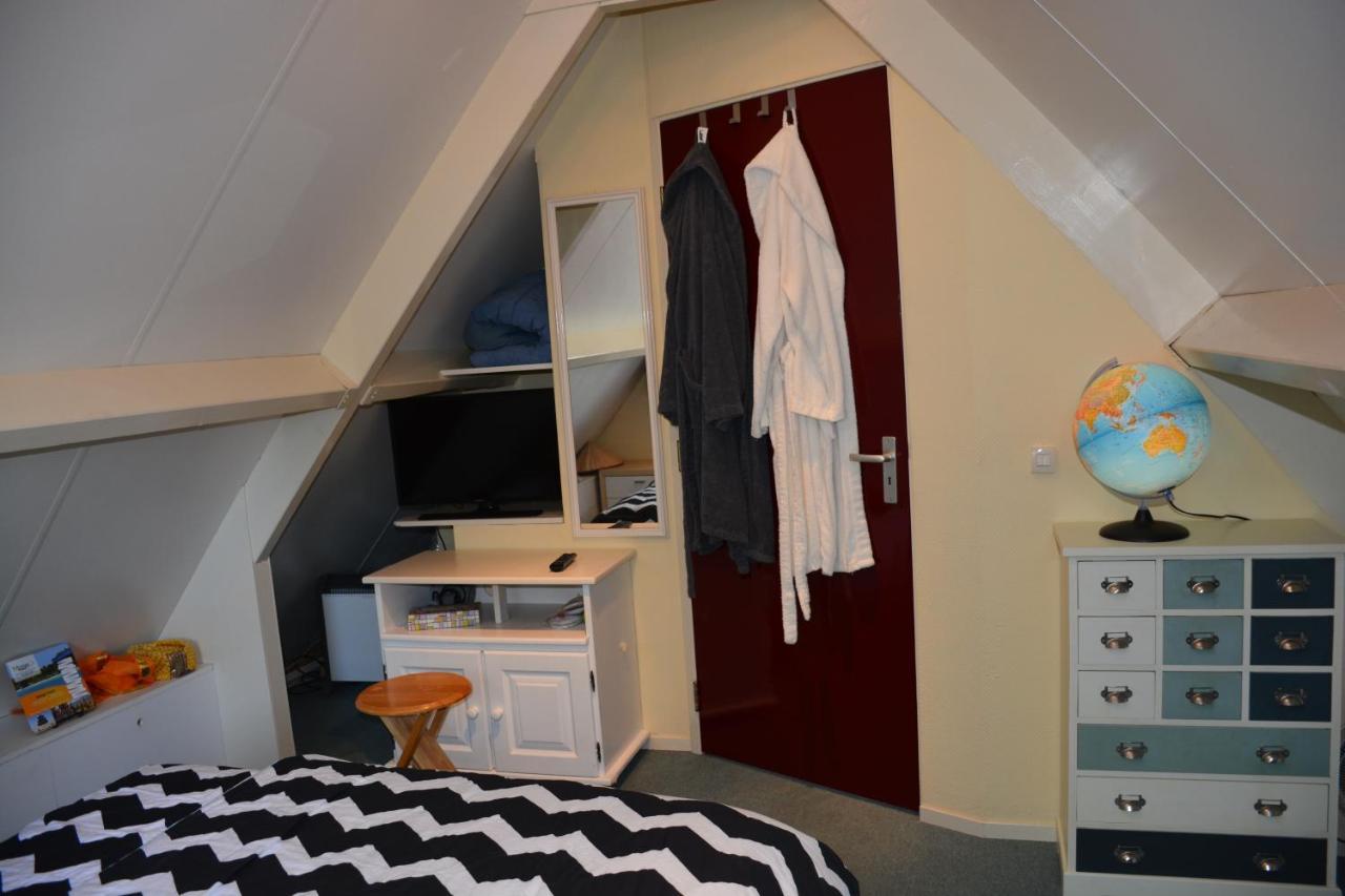 Mango House Homestay Zuidwolde  Exteriér fotografie