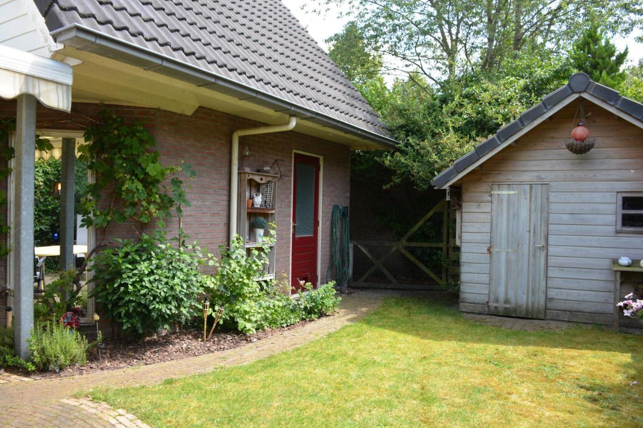 Mango House Homestay Zuidwolde  Exteriér fotografie